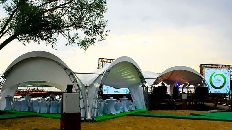 evenement tent