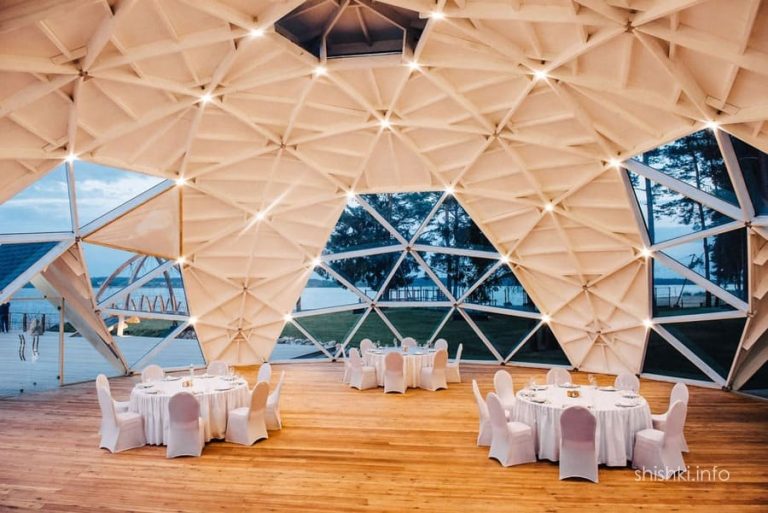 dome tent