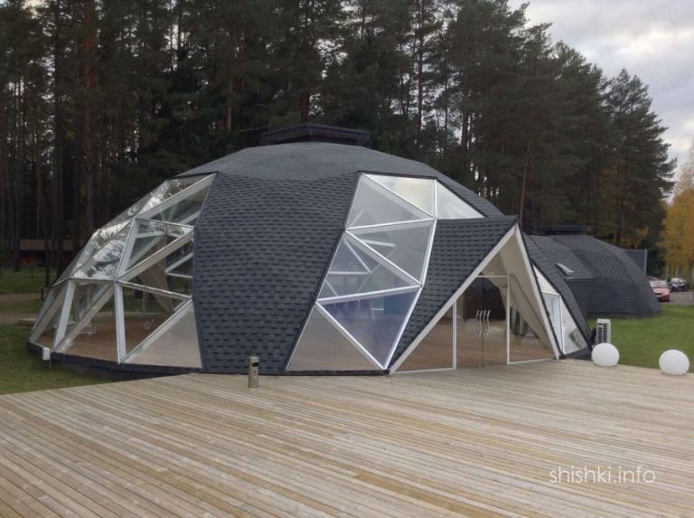 dome tent