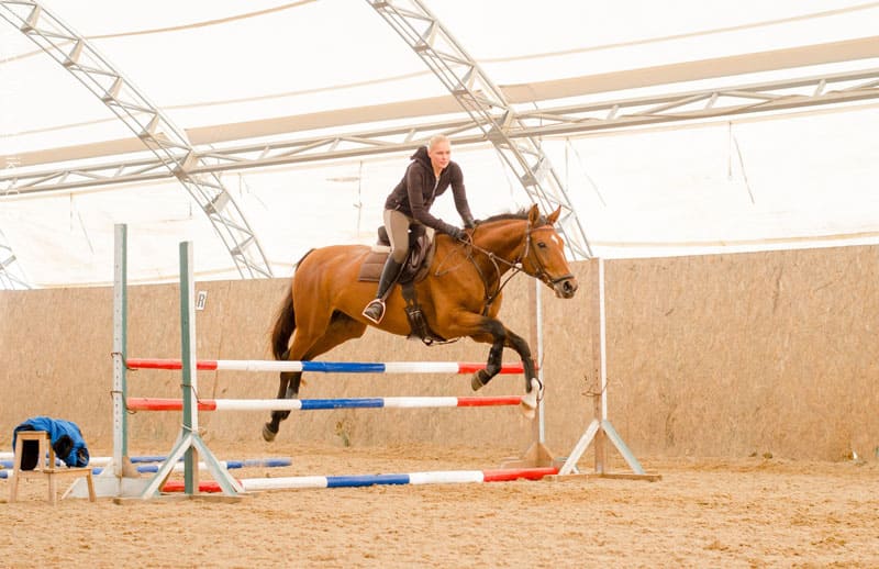 Tentstructuren voor sport