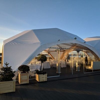 Marquees for sale