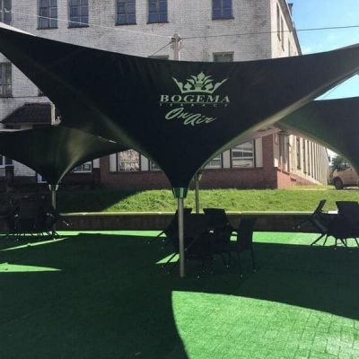 Marquees for sale