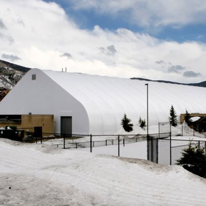 Prefab hangartenten